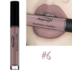 Waterproof Liquid Pencil Matte Lipstick