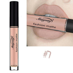 Waterproof Liquid Pencil Matte Lipstick