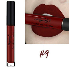 Waterproof Liquid Pencil Matte Lipstick