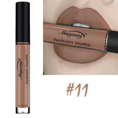 Waterproof Liquid Pencil Matte Lipstick