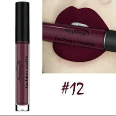 Waterproof Liquid Pencil Matte Lipstick