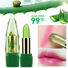 Natural Change Color Jelly Lipstick