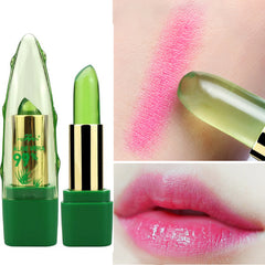 Natural Change Color Jelly Lipstick