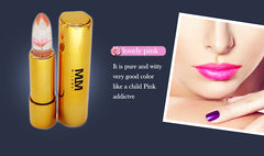 Beautiful Jelly Flower Lipstick