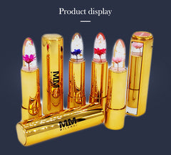 Beautiful Jelly Flower Lipstick