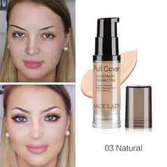 Makeup Liquid Corrector Foundation Base