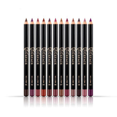 Smooth Multi-color Matte Lip Liner