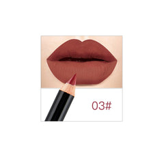 Smooth Multi-color Matte Lip Liner