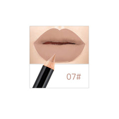 Smooth Multi-color Matte Lip Liner