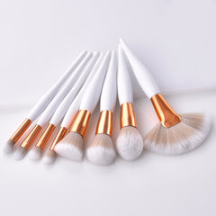 Head Wood Handle Brushes