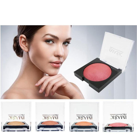 Professional Makeup Baked Cheek Blusher