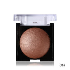 Professional Makeup Baked Cheek Blusher