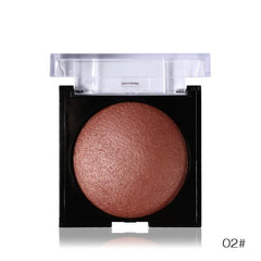 Professional Makeup Baked Cheek Blusher