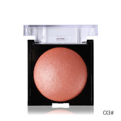 Professional Makeup Baked Cheek Blusher