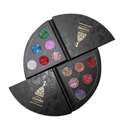 Shimmer Glitter Pigmented Eye Shadow