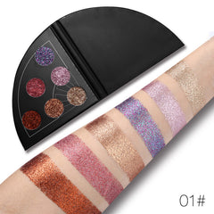 Shimmer Glitter Pigmented Eye Shadow