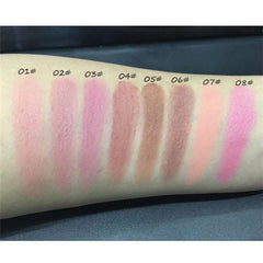 Makeup Baked Cheek Color Blusher