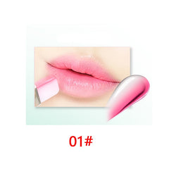 Korean Style Two Color Lip Balm