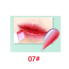 Korean Style Two Color Lip Balm