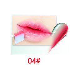 Korean Style Two Color Lip Balm