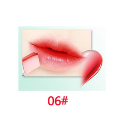 Korean Style Two Color Lip Balm