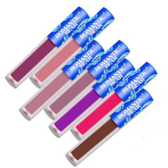 Long Lasting Liquid Matte Lipstick