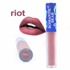 Long Lasting Liquid Matte Lipstick