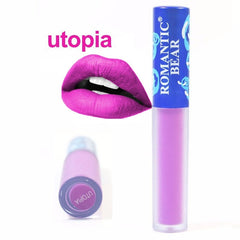 Long Lasting Liquid Matte Lipstick