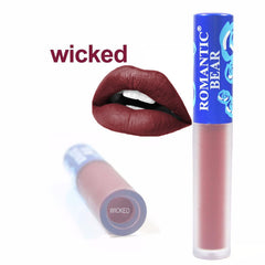 Long Lasting Liquid Matte Lipstick