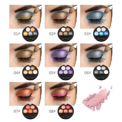 Professional Eye Shadow Beauty Palette