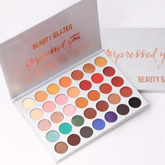 Long Lasting Make Up Palette