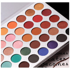 Long Lasting Make Up Palette