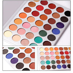 Long Lasting Make Up Palette