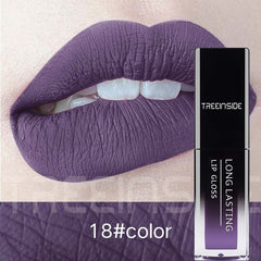 Waterproof  Ultra Matte Lipstick