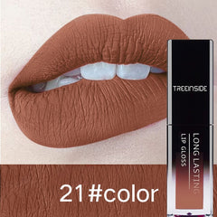 Waterproof  Ultra Matte Lipstick