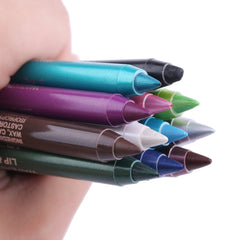 Long Lasting Waterproof Eye Liner Pencil