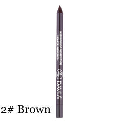 Long Lasting Waterproof Eye Liner Pencil