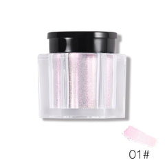 Crystal Luster Glitter Eyeshadow Powder