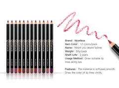 Red Series Lip Liner Pen