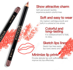 Red Series Lip Liner Pen