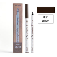 Fine Sketch Liquid Eyebrow Pencil