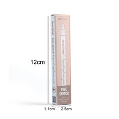 Fine Sketch Liquid Eyebrow Pencil