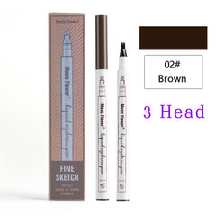 Fine Sketch Liquid Eyebrow Pencil