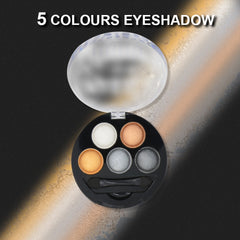 Professional Eye Shadow Beauty Palette