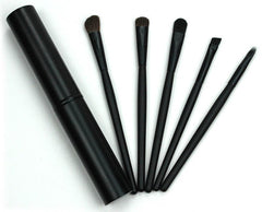 Portable Mini Eye Makeup Brushes Set