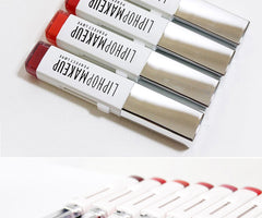 Korean Style Two Color Lip Balm