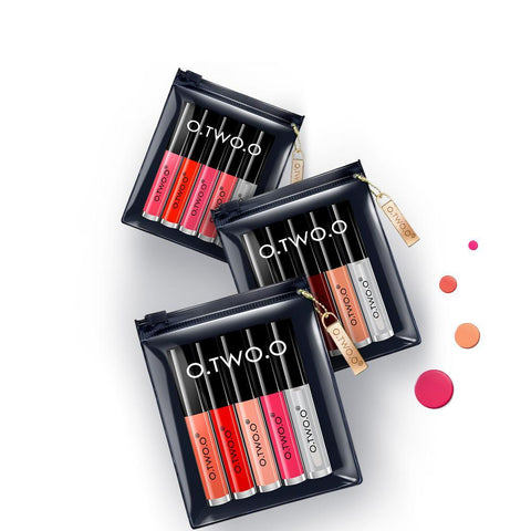 High Quality Lip Gloss Set