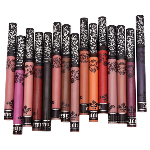 Liquid Matte Lip Tint