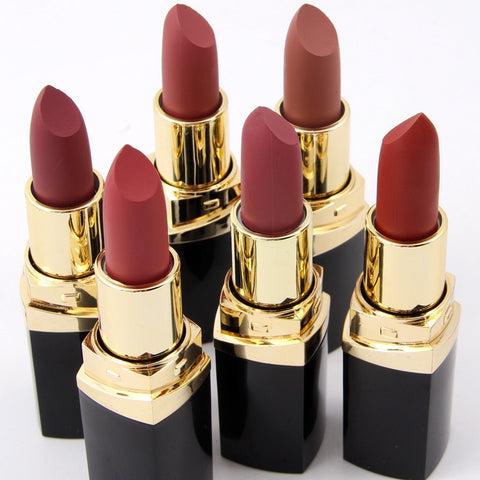 Long Lasting Pigment Velvet Lipstick