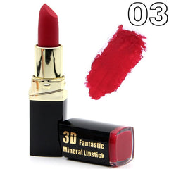 Long Lasting Pigment Velvet Lipstick